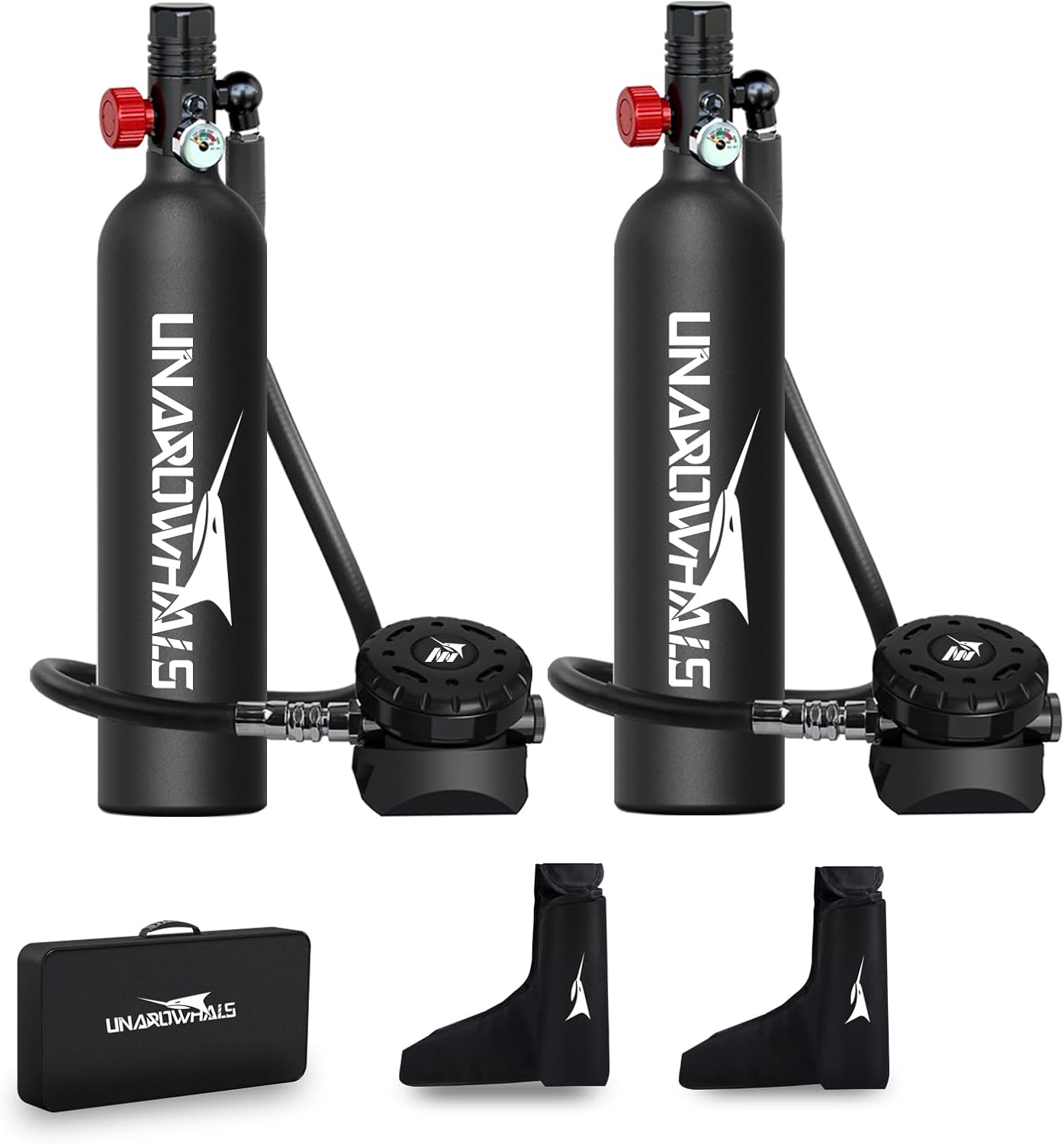 Reusable Bottle - 1L Reusable Portable Mini Scuba Diving