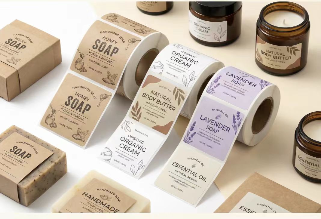 Custom Eco-Friendly Kraft Pape - Eco Soap recension och pris