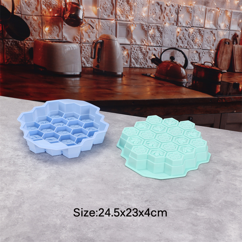 Silicone 19 Mobile Bee Honeyco - Eco Soap recension och pris
