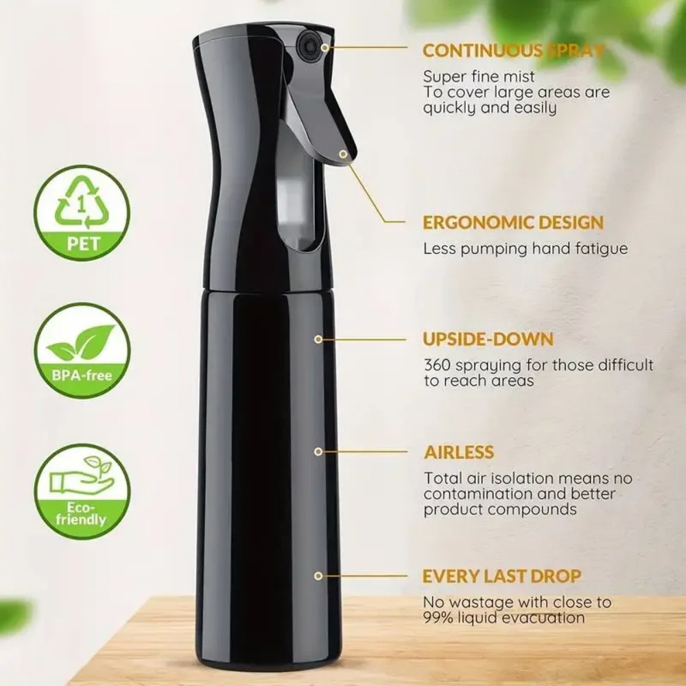 Reusable High-Pressure Spray B - Reusable Bottle recension och pris