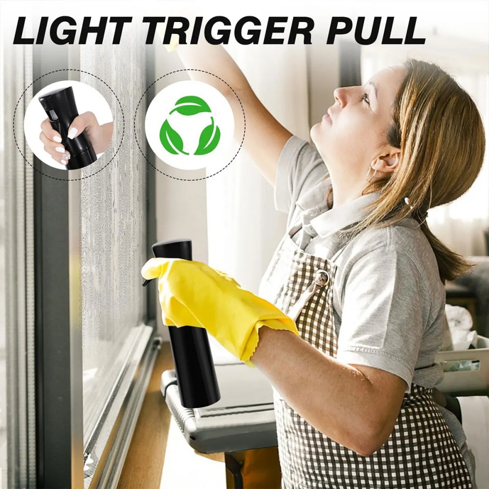 Reusable High-Pressure Spray B - Reusable Bottle recension och pris