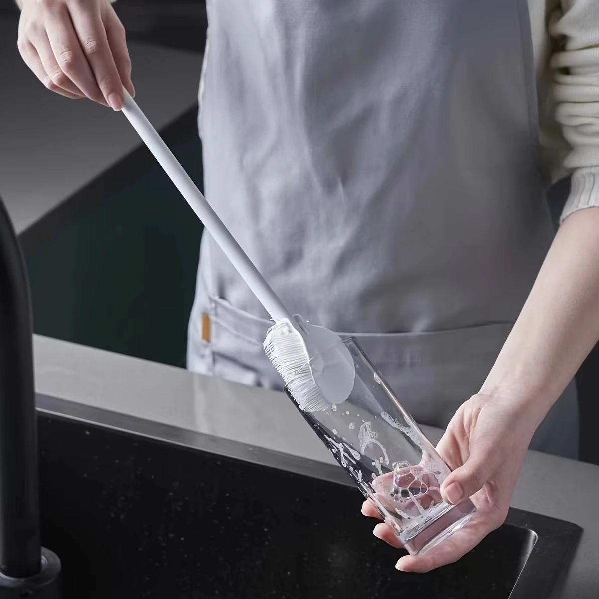 Foldable 360 degree comprehens - Reusable Bottle recension och pris