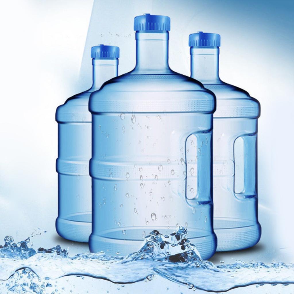 Reusable Water Jug with Handle - Reusable Bottle recension och pris
