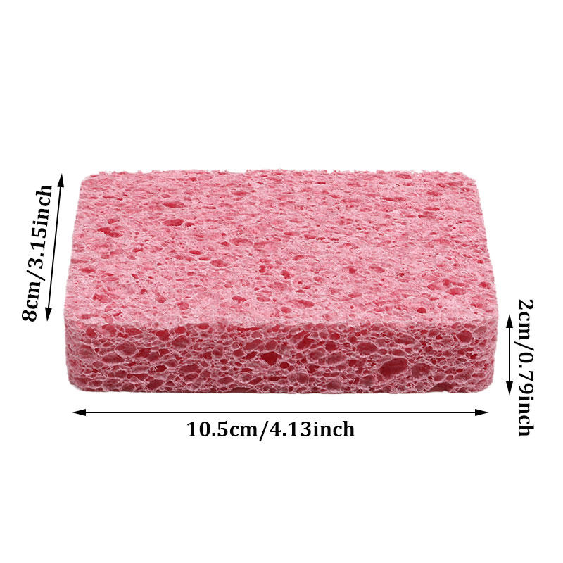 Boxed Watercolor Pigment Paint - Eco Sponge recension och pris