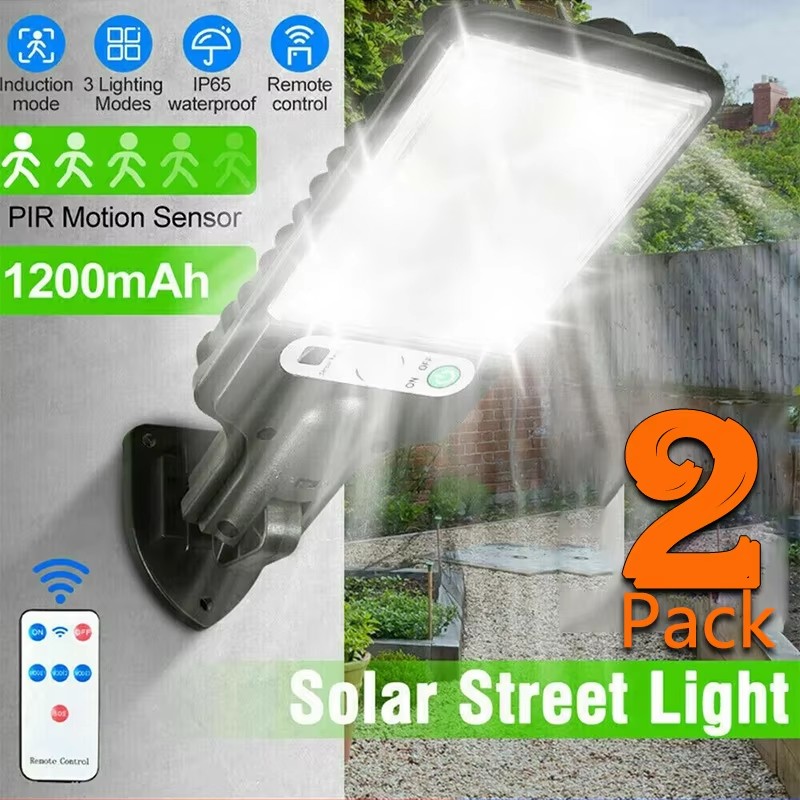 Outdoor Solar Garden Lights wi - Solar Garden Light recension och pris