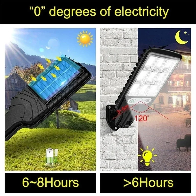 Outdoor Solar Garden Lights wi - Solar Garden Light recension och pris