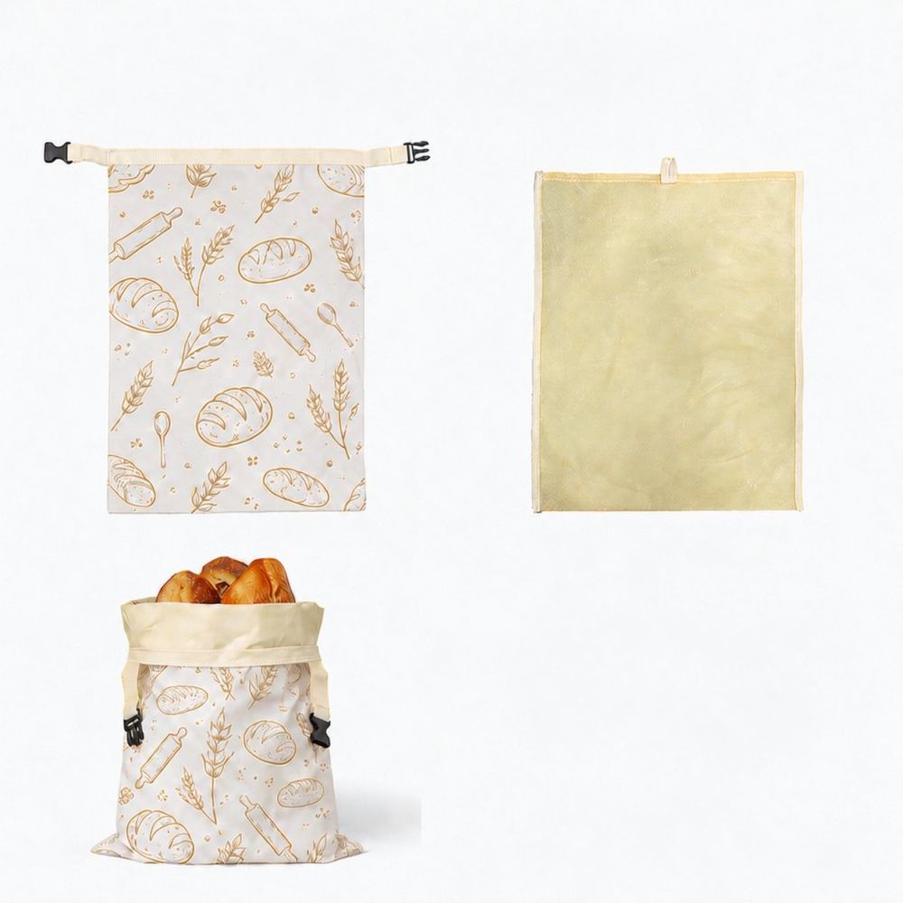 Beeswax Food Storage Wrap Bag  - Beeswax Wrap recension och pris