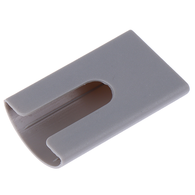 1 Piece Plastic Double Edge Ra - Safety Razor Handle recension och pris