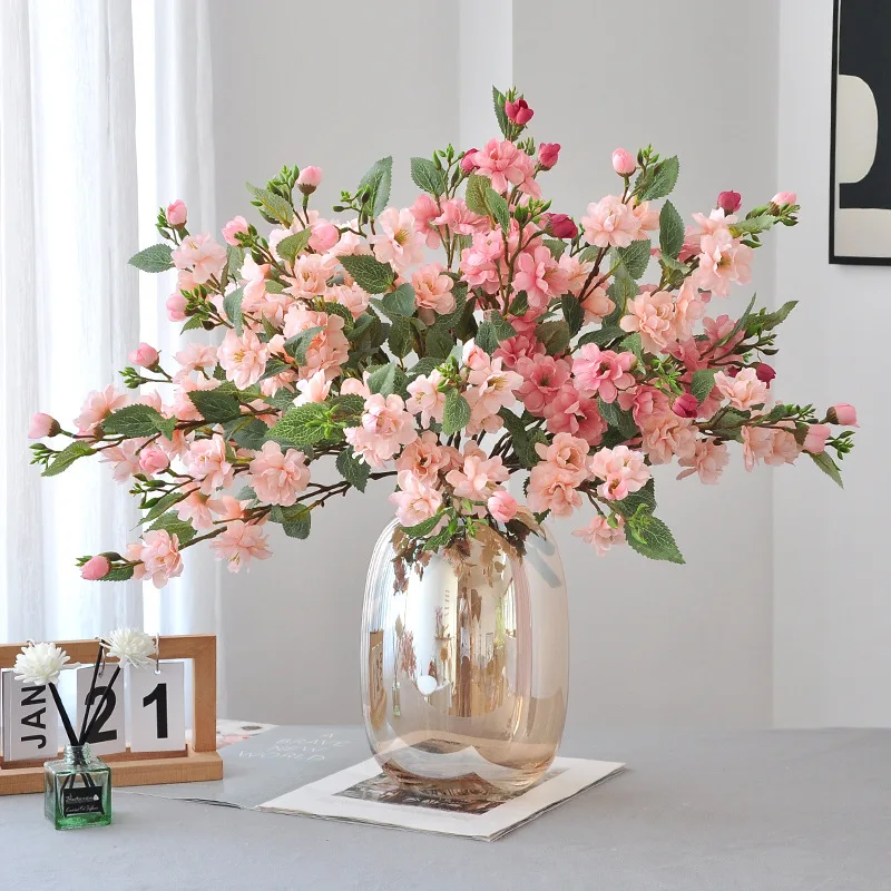 47CM Artificial Camellia Flowe - Sustainable Living Guide recension och pris