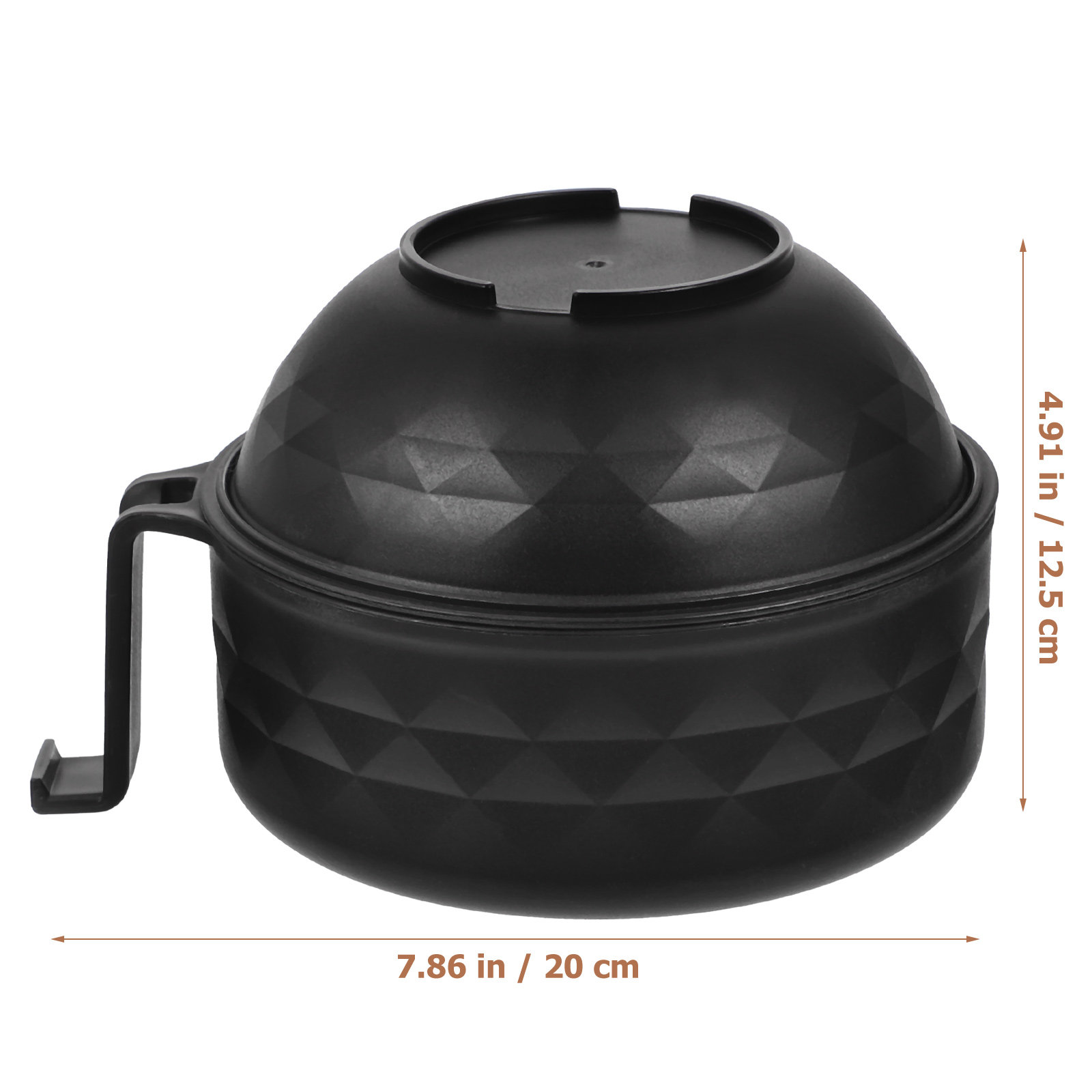 1Set Wheat Straw Food Bowl Set - Reusable Straw recension och pris