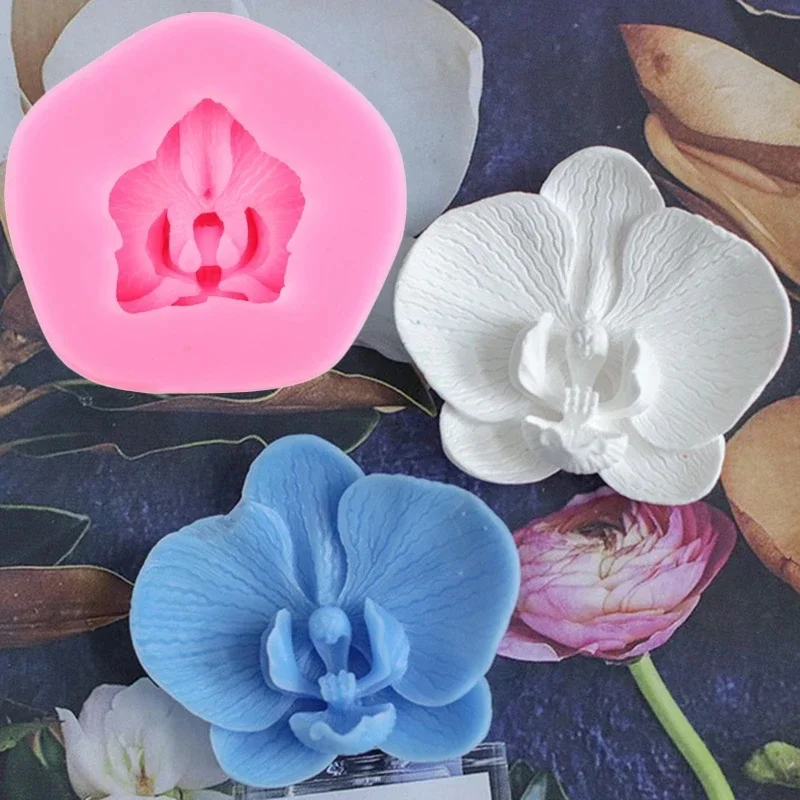 3D Flower Aromatherapy Mold Bu - Eco Soap recension och pris