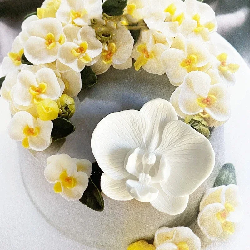 3D Flower Aromatherapy Mold Bu - Eco Soap recension och pris