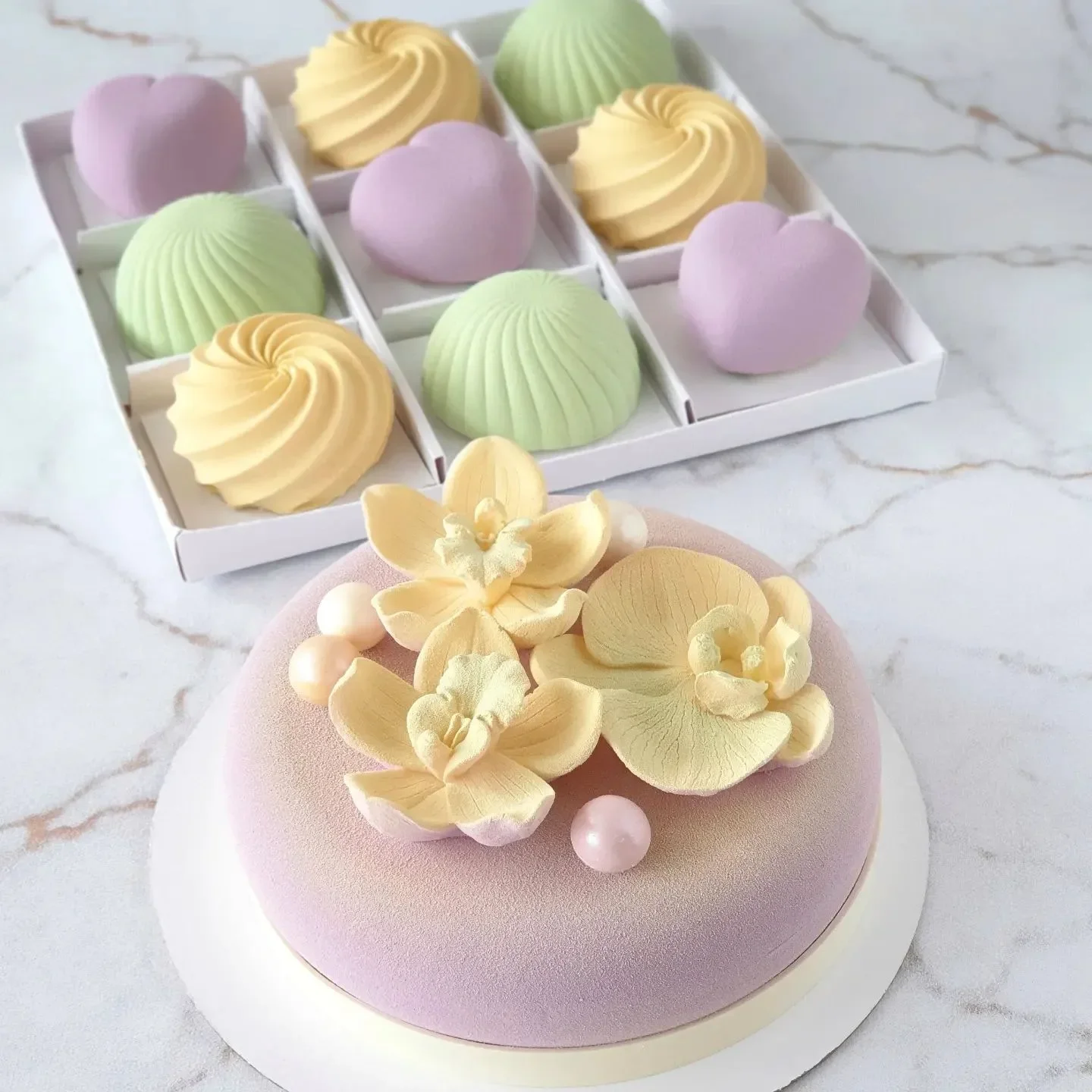 3D Flower Aromatherapy Mold Bu - Eco Soap recension och pris