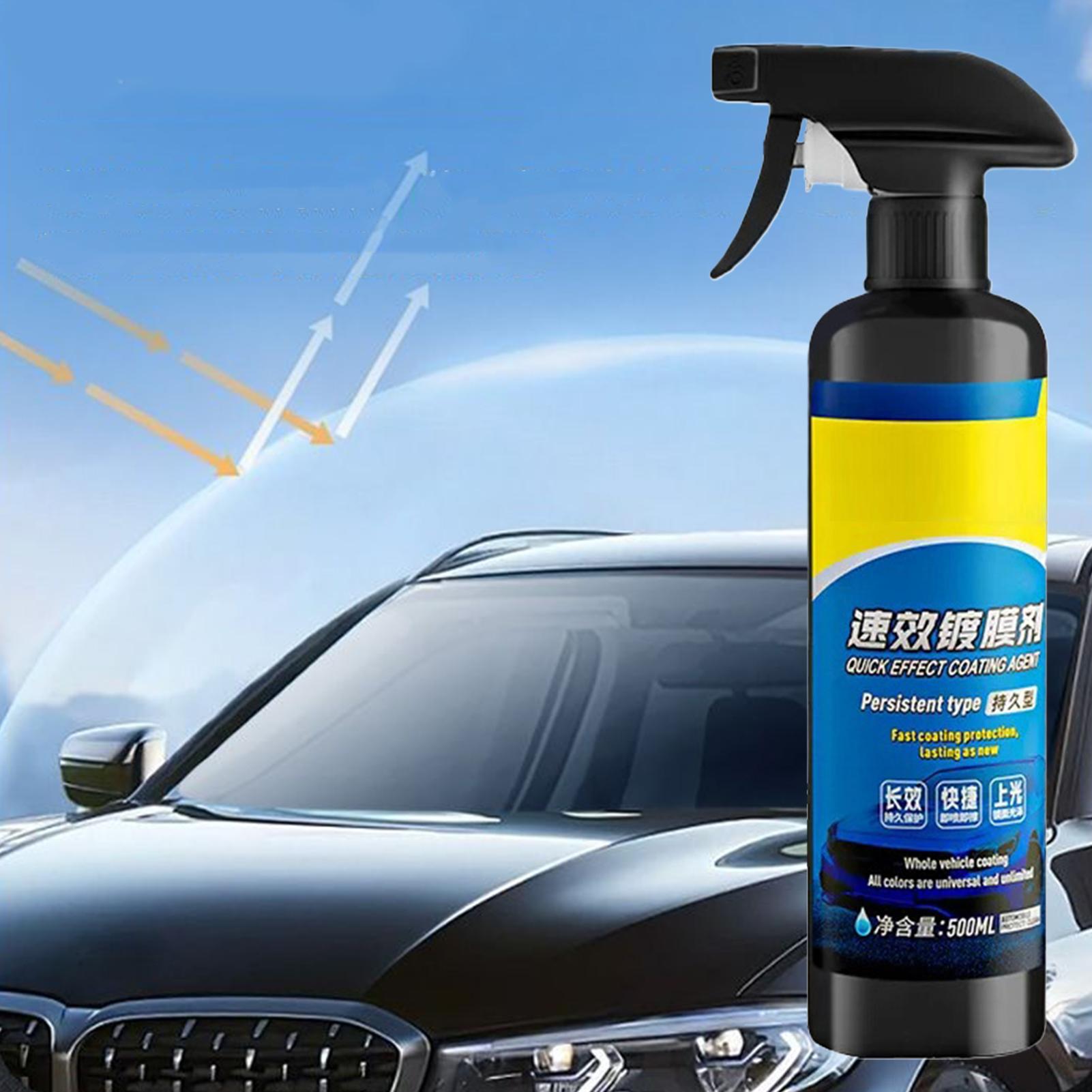 Coating Spray Car Scratch Wax  - Beeswax Wrap recension och pris