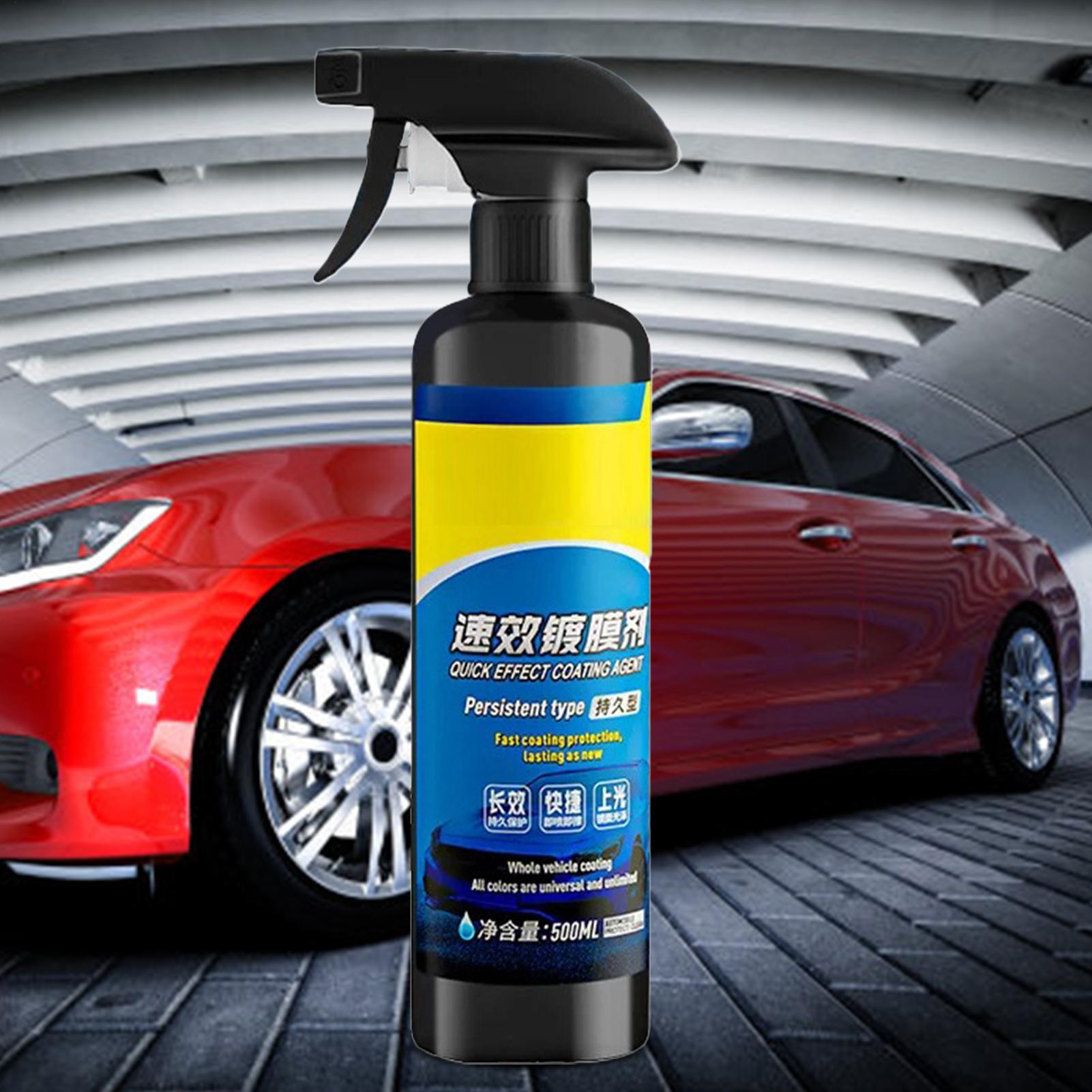 Coating Spray Car Scratch Wax  - Beeswax Wrap recension och pris