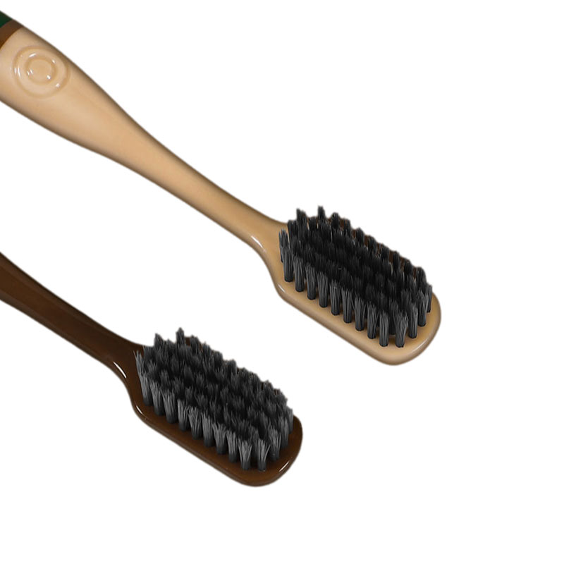 6/box soft hair teeth cleaning - Bamboo Toothbrush recension och pris
