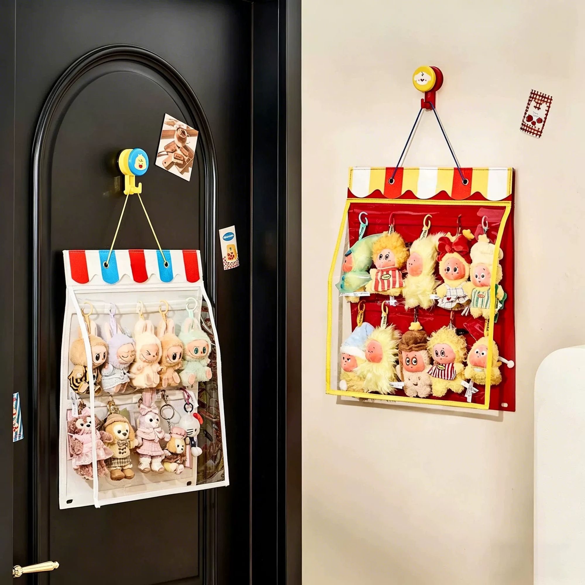 Doll dust collection storage d - Reusable Bag recension och pris