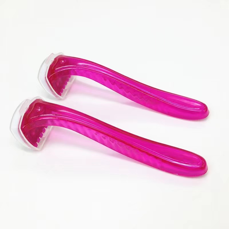 -5-30 Pieces Disposable Women  - Safety Razor Handle recension och pris